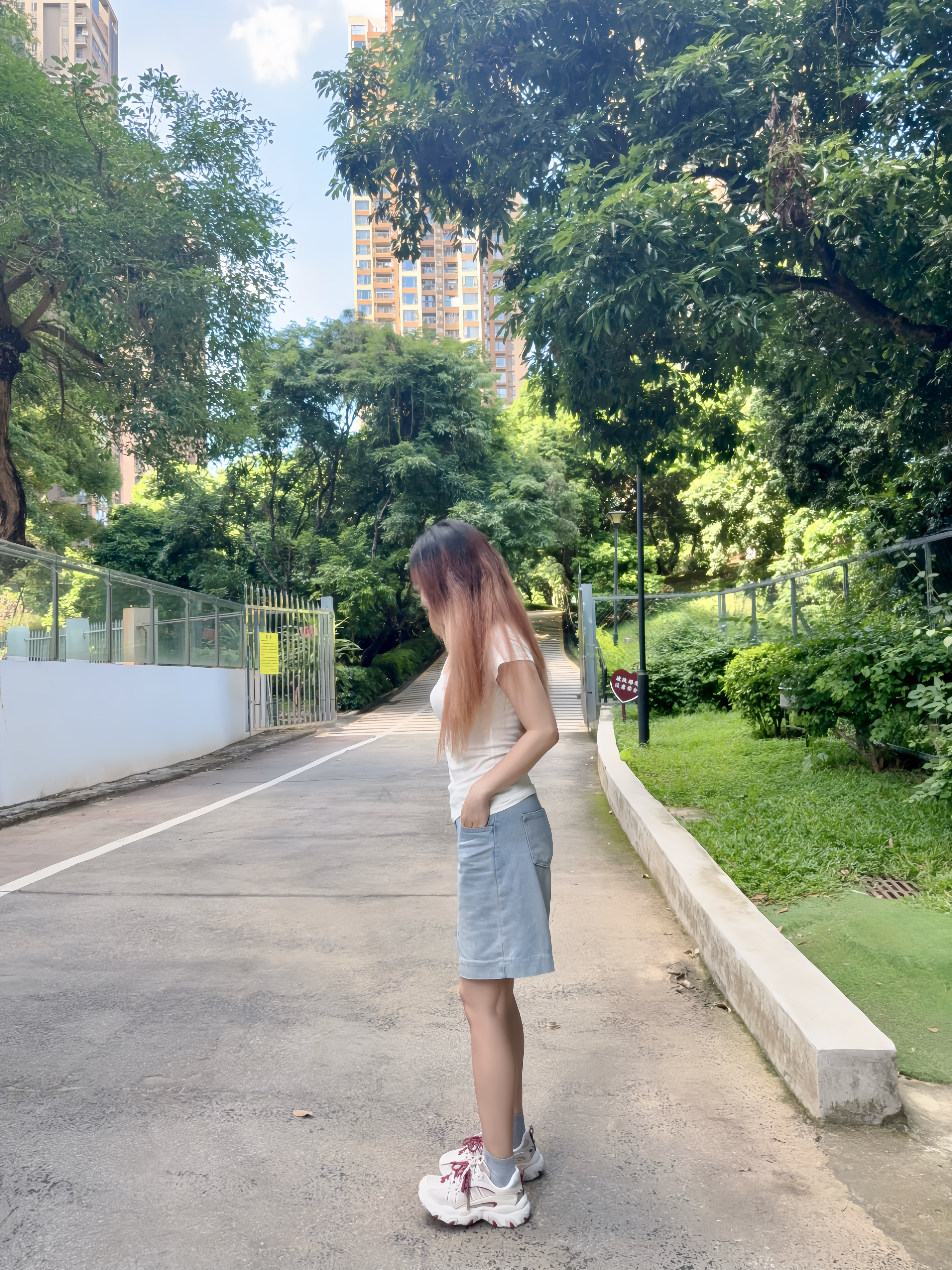 李宁猫爪LITE 3丨老爹鞋女鞋夏季新款透气厚底增高经典休闲鞋AGCW004 实拍图