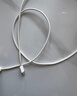 Apple/苹果 type-c转lightning闪电充电线-1米 手机数据线 旗舰店原装苹果iphone14/13promax快充线 实拍图