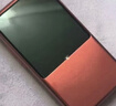 纽曼V8 翻盖老年人手机 超长待机4G老年机 2.8英寸大字体大声音大按键老人手机 学生备用功能机 酒红色 实拍图