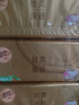 清风抽纸 丝柔4层110抽*48包L码 家庭装纸巾纸抽 面巾纸餐巾纸 整箱装 实拍图