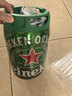 喜力拧盖啤酒荷兰原装进口Heineken喜力啤酒 荷兰本土全英文喜力啤酒 1桶荷兰进口喜力金刚5升 26.10月到期 实拍图