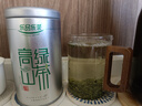 乐品乐茶高山绿茶黄山云雾茶叶特级新茶明前春茶送礼袋500g自己喝浓香耐泡 实拍图