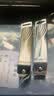 Creative art指甲刀套装德指甲剪工具甲沟炎指甲钳国精工大小号指甲锉3件套不锈钢便携 实拍图