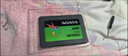 威刚（ADATA）480GB SSD固态硬盘 SATA3.0接口 SP580 实拍图