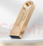 金士顿（Kingston）256GB USB3.2 Gen 1 U盘 DTSE9G3 金属U盘 读速220MB/s 写速100MB/s 学习办公投标电脑车载优盘 实拍图