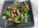 兴福堂扬州三把刀修脚刀套装修甲刀去死皮脚老茧灰厚指甲沟嵌甲修脚工具 实拍图