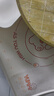 双枪（Suncha）硅胶揉面垫食品级擀面垫70*50 和面板烘焙案板超大升级加厚4件套 实拍图