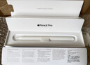 Apple/苹果 Pencil Pro 磁吸触控笔手写笔苹果笔电容笔书写绘画ipad笔 适用于iPad Pro/Air/mini机型 实拍图