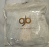 好孩子（gb）儿童内裤 A类100%棉男童三角短裤  不夹PP 浅蓝3条装 实拍图