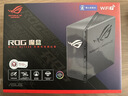 华硕（ASUS）【焕新补贴】ROG魔盒WiFi7电竞无线路由器（9个2.5G口MTK AI内芯 2GB DDR4内存）Aimesh随心组路由 实拍图