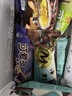 梦龙组合装冰淇淋 和路雪/梦龙/可爱多 10支/643g 冰淇淋 实拍图