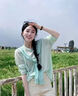 LiLiA准孕妇防晒霜乳专用物理防紫外线SPF50+保湿隔离遮瑕三合一防水汗 实拍图