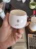 品喻（PINYU）德化白瓷茶杯羊脂玉主人杯个人专用高档轻奢男士茶碗中秋节礼物 实拍图