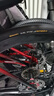 马牌公路车外胎grand prix竞速自行车GP TR真空胎700x25C 28C 30C 32C 28C UltraSport Ⅲ-黄标盒装 一条装 实拍图