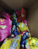 乐事（Lay's）薯片 猫窝礼盒500g 六一儿童节零食大礼包 送女生礼物  零食礼盒 实拍图