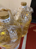 金龙鱼 食用油 葵花籽清香型调和油5L （新老包装随机发货） 实拍图