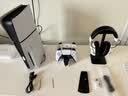 索尼（SONY）PlayStation索尼（SONY）PS5 PlayStation DualSense无线游戏手柄 充电座 实拍图