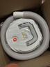 德尔玛（Deerma）【重磅新品】TJ700S 干吹两用吸尘器 家用商用 吸尘器桶式大吸力 整机降噪设计ZN-530 实拍图