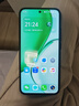 荣耀X70 焕新版 8+128 竹韵青 十面抗摔 8300mAh青海湖电池 IP69防水 荣耀绿洲护眼屏 AI手机 国家补贴 实拍图
