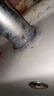 潜水艇（Submarine） 玻璃胶防水防霉密封胶封边美缝胶水槽马桶洗脸盆透明白色硅胶 【1支透明】防水防霉玻璃胶 实拍图