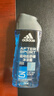 阿迪达斯（adidas）沐浴露男士专用洗发水洗面奶三效合一游泳去氯小瓶旅行装250ml 实拍图