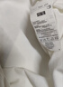 森马（Semir）短袖t恤女短款合体显瘦正肩内搭26夏凉感修身打底衫109326100001 实拍图