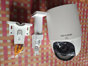 普联（TP-LINK）电池辅热终身免流量4G太阳能监控摄像头监控器360度无死角带夜视全景全彩家用室外户外手机远程 实拍图