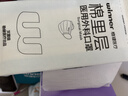 稳健医用外科灭菌一次性独立包装口罩 棉里层过敏性鼻炎防尘100只 实拍图