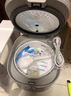 美的（Midea）电饭煲0涂层电饭锅5L大容量316L不锈钢内胆4-5人无涂层家用多功能微压电饭煲MB-RE576S 实拍图