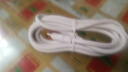 加粗120W快充手机数据线Type-c适用华为荣耀小米魅族VIVOPPO车载平板通用闪充电线加长2米 雅白【2米】 2条特惠装 实拍图