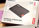 ThinkPlus联想 128GB SSD固态硬盘 SATA3.0 ST800系列台式机/笔记本通用 实拍图