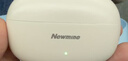 纽曼（Newmine）XL02 typec有线降噪隔音睡眠线控音乐手机模拟耳机入耳式type-c版侧睡不压耳耳塞安卓适配 白色 实拍图
