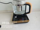 美的（Midea）养生壶花茶壶煮茶器 全自动电热水壶 316L不锈钢烧水壶1.5L大容量恒温煮茶壶18大功能MK-GE1703Pro 实拍图