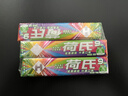 荷氏 薄荷糖 什锦水果味三条装 9粒*条 (102g) 清爽 糖果休闲零食 实拍图