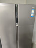 海尔（Haier）盛宴630L对开门冰箱干湿分储一级能效风冷变频超大容量灰色BCD-630WGHSS95SMU1国家补贴 实拍图