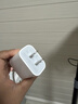 Apple/苹果 20W type-c充电器 苹果usb-c充电器原装手机快充头 旗舰店苹果iphone17/16/15promax充电器 实拍图