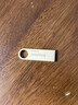 金士顿（Kingston）128GB USB3.2 Gen 1 U盘 DTSE9G3 金属U盘 读速220MB/s 写速100MB/s 学习办公投标电脑车载优盘 实拍图