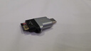 川宇USB-C3.0高速TF卡读卡器Type-c手机电脑存储卡行车记录仪无人机电脑苹果15手机内存卡迷你读卡器 实拍图