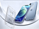 第一卫DIVI【超值2套装】适用苹果12防窥钢化膜iPhone12/12Pro手机膜防尘防偷窥防摔抗指纹全覆盖无尘仓贴膜 实拍图