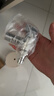 九牧（JOMOO） 角阀洗衣机水龙头脱落止水止回阀厨卫配件洗衣机角阀加厚三角阀 【亮银】4分洗衣机角阀 实拍图