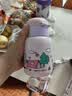 贝因美婴儿双饮保温杯小月龄0-3-6个月以上学生专用水壶直饮宝宝吸管杯 实拍图