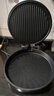 利仁（Liven）新款元宝电饼铛家庭用加大加深38mm深烤盘1800W双面加热电饼档烙饼锅煎饼锅烤肉锅早餐机LR-J3436 实拍图