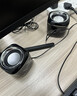 纽曼（Newmine）BT561电脑音响家用桌面笔记本台式机有线游戏电竞音箱小喇叭礼物音乐播放器 实拍图