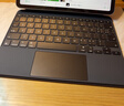 Apple/苹果 平板妙控键盘-黑色 适用11英寸iPad Air(M4/M3/M2芯片) 平板键盘无线键盘ipad键盘苹果键盘 实拍图