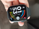 小米（MI）REDMI Watch 6典雅黑 国家补贴 澎湃OS 3 心率血氧监测 红米手表6 小米汽车 送男友送女友 实拍图