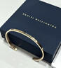 丹尼尔惠灵顿（DanielWellington）dw手镯女[520送女朋友礼物]经典玫瑰金大号手镯情侣款DW001 实拍图
