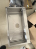 华帝（VATTI）304不锈钢水槽大单槽厨房洗菜盆一体盆家用洗菜池水池盆 S3系列 实拍图