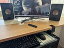 JBL【618】CM500蓝牙音箱音响 桌面电脑音响台式机家用无线有源监听HIFI游戏音响 生日礼物男生 黑色 实拍图