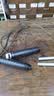 李宁（LI-NING）跳绳负重减肥专用暴瘦成年人用健身燃脂钢丝绳男女学生专业运动绳 实拍图
