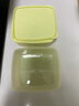 特百惠（Tupperware）冷藏400ml*2保鲜盒蔬菜水果收纳盒食品级冰箱储物盒密封不串味 实拍图